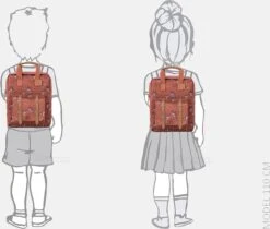 Fresk Kinderrugzak / Rugtas / Schooltas - Fresk - 6 Liter - Bruin 11 Fresk Kinderrugzak / Rugtas / Schooltas - Fresk - 6 Liter - Bruin -Tas Kortingswinkel 1200x1021 9