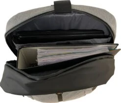 Backpack USB Laptoprugzak - 15,6 Inch - Waterdichte Ritsen - Rugtas - Anti Diefstal - Design 2023 -Tas Kortingswinkel 1200x1022