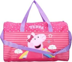 Nickelodeon Sporttas Peppa Pig Junior 18 Liter Polyester Roze 8 Nickelodeon Sporttas Peppa Pig Junior 18 Liter Polyester Roze -Tas Kortingswinkel 1200x1026 2