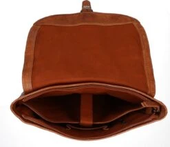 Bear Design Rox Leren Laptop Rugzak - Cognac -Tas Kortingswinkel 1200x1033 2