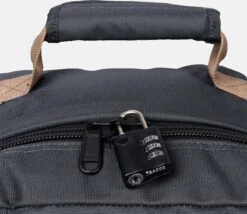 CabinZero Classic 28L Ultra Light Bag Black Sand -Tas Kortingswinkel 1200x1042