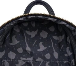 Rugtas Harry Potter Wegisweg - Diagon Alley Sequin- Loungefly -Tas Kortingswinkel 1200x1046 1