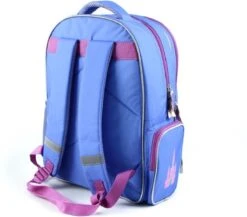 Disney Frozen Frozen Anna & Elsa Rugtas - Frozen Rugzak - Schooltas Frozen - Meisjes Kinder Rugtas - 19 Liter - 3 Vakken - A4-Map Formaat -Tas Kortingswinkel 1200x1053 2