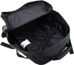 Cabinzero Mini - Handbagage Rugzak - Wizair Afmetingen - Absolute Black -Tas Kortingswinkel 1200x1056