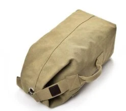 CANVAS Heavy Duty Ghurka Army Reistas RUGZAK 35 Liter! Zwart -Tas Kortingswinkel 1200x1058 2