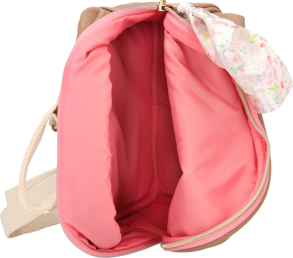 Depesche TOPModel Kleine Rugzak FLOWER BERRY 7 Depesche TOPModel Kleine Rugzak FLOWER BERRY - Afbeelding 5