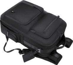 Bange - Laptop Rugzak 15,6 Inch - Anti Diefstal Rugzak - Zwart -Tas Kortingswinkel 1200x1061