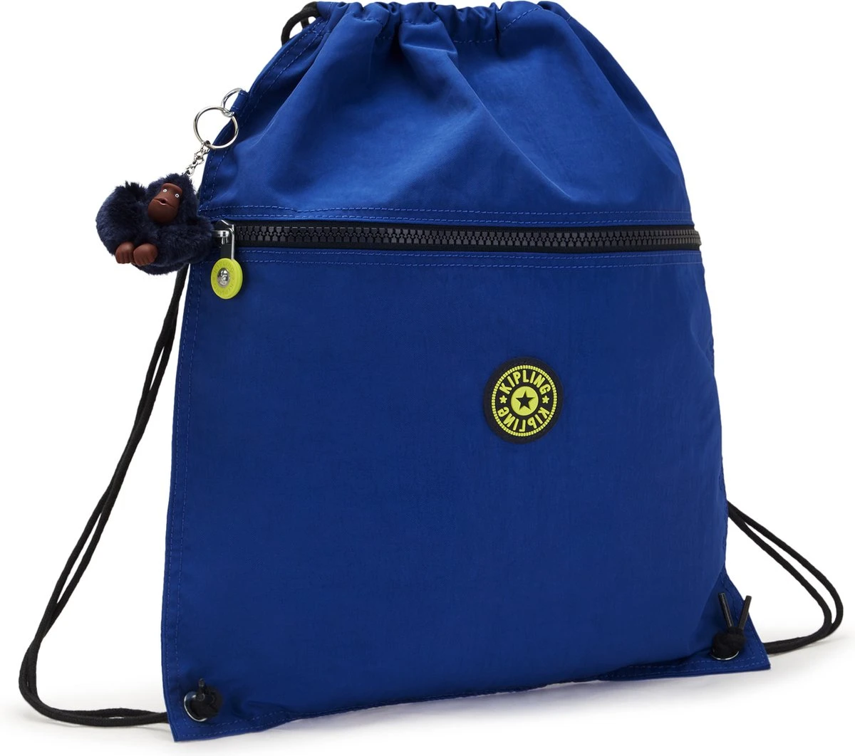 Kipling SUPERTABOO Gymtas -Blue Ink C 4 Kipling SUPERTABOO Gymtas -Blue Ink C - Afbeelding 2