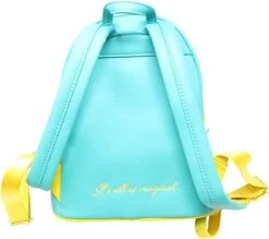 Disney Loungefly Backpack Aladdin Princess Jasmine Cosplay -Tas Kortingswinkel 1200x1062