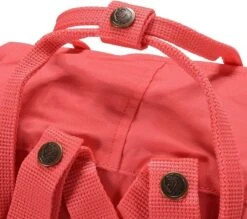 Fjallraven Kanken Rugzak 16 Liter - Peach Pink -Tas Kortingswinkel 1200x1063