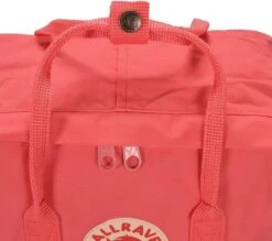 Fjallraven Kanken Rugzak 16 Liter - Peach Pink -Tas Kortingswinkel 1200x1065