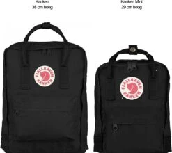 Fjallraven Fjällräven Kånken Mini Unisex Rugzak - Super Grey -Tas Kortingswinkel 1200x1067 1
