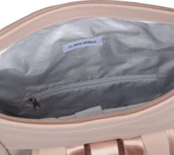 New Rebels® William - Rugtas - Roze - Waterafstotend - Roll-top - 15.615141312108 - 16L - 29x13x45cm - Rugzak / Backpack -Tas Kortingswinkel 1200x1071 1