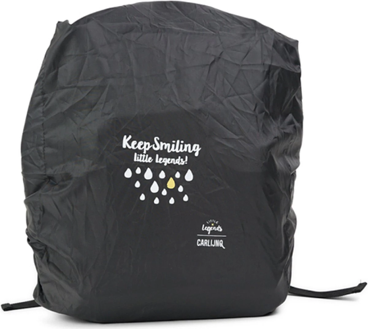 Little Legends Kinderrugzak / Rugtas / Schooltas - Little Legends - 10 Liter - Vegan - Met Fancy Print 8 Little Legends Kinderrugzak / Rugtas / Schooltas - Little Legends - 10 Liter - Vegan - Met Fancy Print - Afbeelding 6