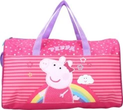 Nickelodeon Sporttas Peppa Pig Junior 18 Liter Polyester Roze 9 Nickelodeon Sporttas Peppa Pig Junior 18 Liter Polyester Roze -Tas Kortingswinkel 1200x1076 1