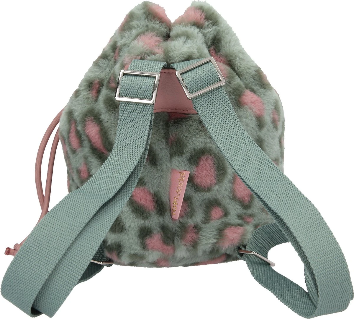 Topmodel Rugzak Leo Love Meisjes 6,5 Liter Polyester Grijs 6 Topmodel Rugzak Leo Love Meisjes 6,5 Liter Polyester Grijs - Afbeelding 4