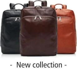 Castelijn & Beerens - Firenze Laptoprugzak 15,6 + Tablet RFID | Zwart - -Tas Kortingswinkel 1200x1082 1