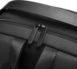 Bange Rugtas - 15,6 Inch - Laptop Rugzak - USB-aansluiting - Waterafstotend - Zwart - Incl. Smart Thermosfles -Tas Kortingswinkel 1200x1084 1