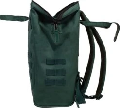 Cabaia Rugtas / Rugzak / Laptoptas / Schooltas - Adventurer Medium - 13 Inch - 23 Liter - Groen -Tas Kortingswinkel 1200x1085 1