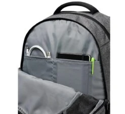 Under Armour Hustle 4.0 Unisex Rugzak - Graphite Medium Heather 13 Under Armour Hustle 4.0 Unisex Rugzak - Graphite Medium Heather -Tas Kortingswinkel 1200x1094 1