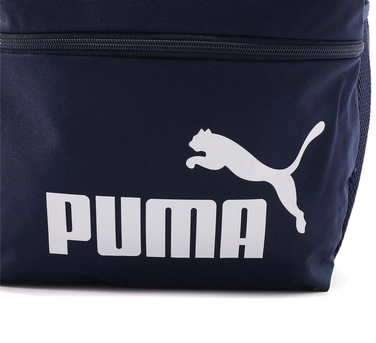 Puma Puma Phase Rugzak - Unisex - Donker Blauw/wit 8 Puma Puma Phase Rugzak - Unisex - Donker Blauw/wit - Afbeelding 6
