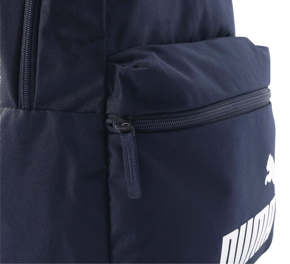 Puma Puma Phase Rugzak - Unisex - Donker Blauw/wit 10 Puma Puma Phase Rugzak - Unisex - Donker Blauw/wit - Afbeelding 8