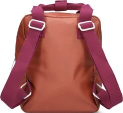 Sticky Lemon Backpack Small | Rugzak - Rugtas | A Journey Of Tales | Golden, Jeronicus Brown -Tas Kortingswinkel 1200x1098 2