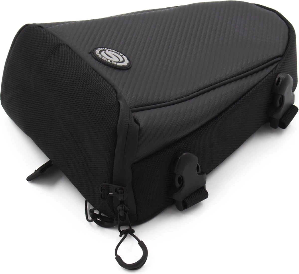 BIKEMOTION Motortas - Motor Bagage - Staart Tas & Schoudertas - Waterdicht - Zadeltas 4 BIKEMOTION Motortas - Motor Bagage - Staart Tas & Schoudertas - Waterdicht - Zadeltas - Afbeelding 2