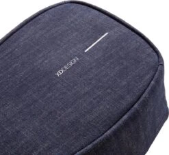 XD Design Elle Fashion Dames Anti-Diefstal Rugzak 6.5 Liter - Denim Blauw -Tas Kortingswinkel 1200x1102