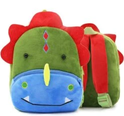Dinosaurus Backpack - Rex - Peuter Rugtas – Rugzak Schooltas Voor Peuters/Kleuters – Jongens En Meisjes | Kinderrugzak | Kinder Rugzak | Dieren | Schooltas | Peuterspeelzaal | Opvang | 6 Liter | Klein Peuter Rugzak | Rugtas | Dino | T-Rex -Tas Kortingswinkel 1200x1115