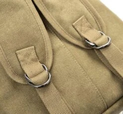 CANVAS Heavy Duty Ghurka Army Reistas RUGZAK 35 Liter! Zwart -Tas Kortingswinkel 1200x1117 3