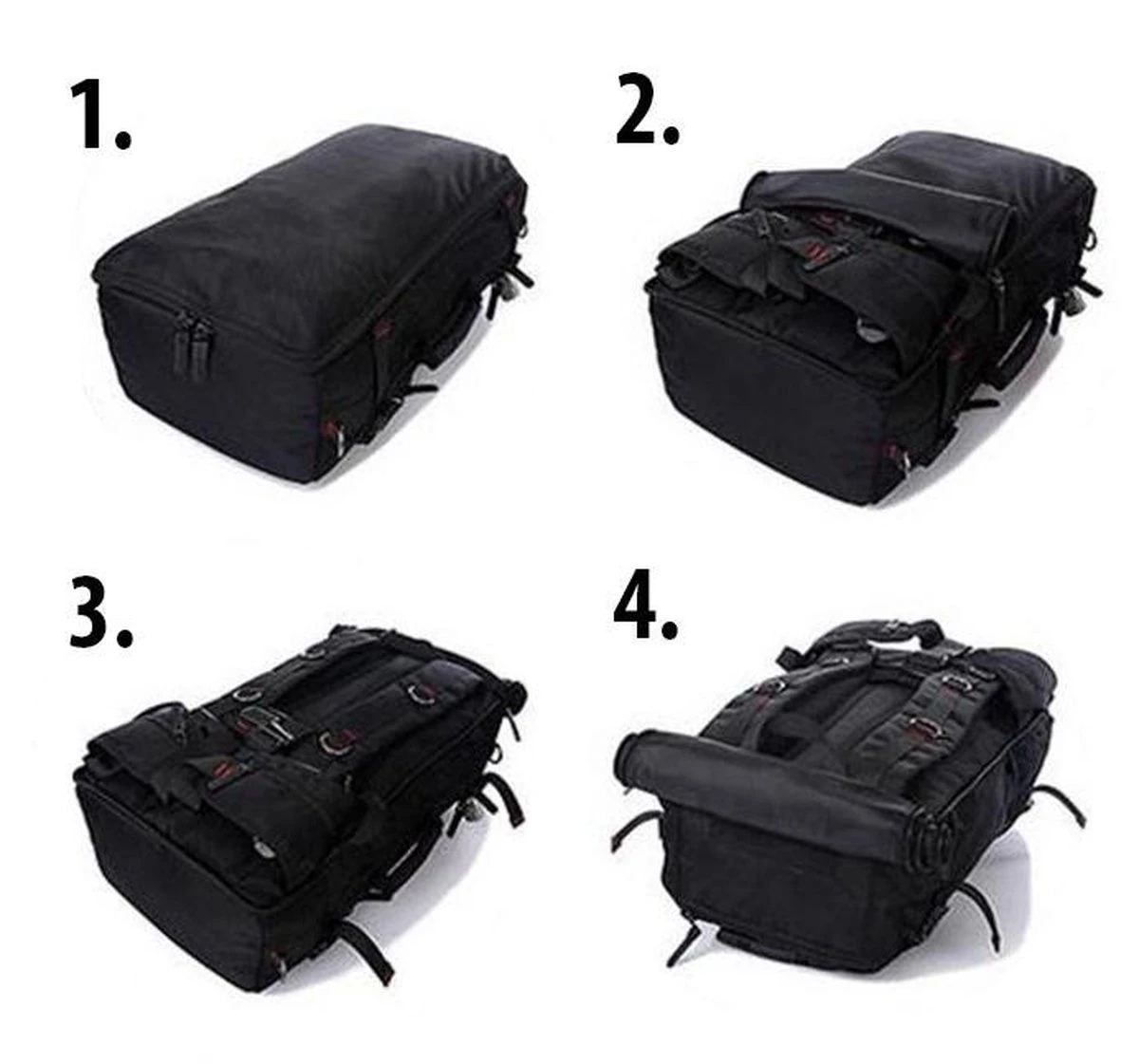 Beefree Anti Diefstal Rugzak| Handbagage Koffer | Handbagage Backpack | Reistas | Rugtas | Werktas | Laptoptas | Schooltas | Schoudertas | Blauw 9 Beefree Anti Diefstal Rugzak| Handbagage Koffer | Handbagage Backpack | Reistas | Rugtas | Werktas | Laptoptas | Schooltas | Schoudertas | Blauw - Afbeelding 7