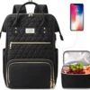 Merkloos ETRONIK Lunch Rugzak Voor Dames, Laptoprugzak, 15,6 Inch Met Geïsoleerde Koeltas, Waterdichte Koelrugzak Met USB-oplaadaansluiting, Koeltas, Lunchtas Voor Dames En Heren, Reizen, Werk, School, Zwart 1 Merkloos ETRONIK Lunch Rugzak Voor Dames, Laptoprugzak, 15,6 Inch Met Geïsoleerde Koeltas, Waterdichte Koelrugzak Met USB-oplaadaansluiting, Koeltas, Lunchtas Voor Dames En Heren, Reizen, Werk, School, Zwart -Tas Kortingswinkel 1200x1133 2