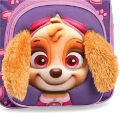 PAW Patrol Peuterrugzak - 31 X 24 X 10 Cm - Paars -Tas Kortingswinkel 1200x1134 2