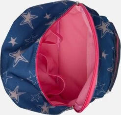 Rugzakken | Meisjes | Marino Star | Canvas | Shoesme -Tas Kortingswinkel 1200x1140 8