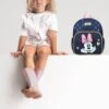 Minnie Mouse Glitter Love Rugzak - Blauw 1 Minnie Mouse Glitter Love Rugzak - Blauw -Tas Kortingswinkel 1200x1143 5