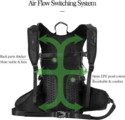 Merkloos Decopatent® Rugzak Outdoor - 20L - Regenbestendige Rugzak - Hydratatie Rugzak - Outdoor Sport - Buitensport - Watersport - Vissen 17 Merkloos Decopatent® Rugzak Outdoor - 20L - Regenbestendige Rugzak - Hydratatie Rugzak - Outdoor Sport - Buitensport - Watersport - Vissen -Tas Kortingswinkel 1200x1150 2