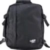Cabinzero Mini - Handbagage Rugzak - Wizair Afmetingen - Absolute Black -Tas Kortingswinkel 1200x1154 3