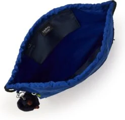Kipling SUPERTABOO Gymtas -Blue Ink C 11 Kipling SUPERTABOO Gymtas -Blue Ink C -Tas Kortingswinkel 1200x1157 6