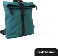 VanEnkhuizen Rolltop Rugzak 9 Liter - Waterafstotend En Thermo Materiaal - Turquoise 12 VanEnkhuizen Rolltop Rugzak 9 Liter - Waterafstotend En Thermo Materiaal - Turquoise -Tas Kortingswinkel 1200x1167 3