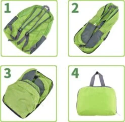 Rugtas - Rugzak - Opvouwbaar Lichtgewicht - Rugzak Heren En Dames Outdoor - Backpacken - Camping - Spatwaterdicht - Schooltas - Wandelen - Reizen - Roze 14 Rugtas - Rugzak - Opvouwbaar Lichtgewicht - Rugzak Heren En Dames Outdoor - Backpacken - Camping - Spatwaterdicht - Schooltas - Wandelen - Reizen - Roze -Tas Kortingswinkel 1200x1172 1