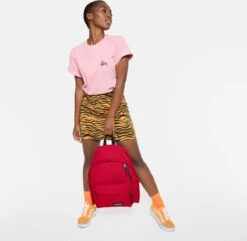 Eastpak PADDED PAK'R Rugzak, 24 Liter - Sailor Red 12 Eastpak PADDED PAK'R Rugzak, 24 Liter - Sailor Red -Tas Kortingswinkel 1200x1172 2