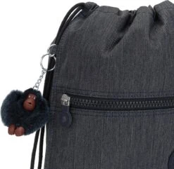 Kipling SUPERTABOO Gymtas - Marine Navy