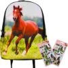 Rugzak Paard- Rugtas Bruin Paard- 42cm X 28cm X 12cm- Incl. Setje Paarden Stickers 1 Rugzak Paard- Rugtas Bruin Paard- 42cm X 28cm X 12cm- Incl. Setje Paarden Stickers -Tas Kortingswinkel 1200x1185 4