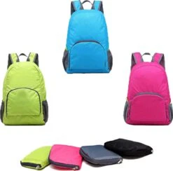 Rugtas - Rugzak - Opvouwbaar Lichtgewicht - Rugzak Heren En Dames Outdoor - Backpacken - Camping - Spatwaterdicht - Schooltas - Wandelen - Reizen - Roze 19 Rugtas - Rugzak - Opvouwbaar Lichtgewicht - Rugzak Heren En Dames Outdoor - Backpacken - Camping - Spatwaterdicht - Schooltas - Wandelen - Reizen - Roze -Tas Kortingswinkel 1200x1186 3