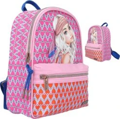 Depesche TOPModel Kleine Rugzak SEVENTIES -Tas Kortingswinkel 1200x1188 4