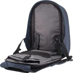 XD Design Bobby Hero XL - Anti-Diefstal Rugzak 21.5 Liter - Navy 33 XD Design Bobby Hero XL - Anti-Diefstal Rugzak 21.5 Liter - Navy -Tas Kortingswinkel 1200x1189 1