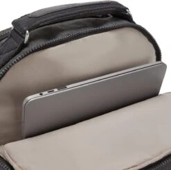 Kipling OSHO Rugzak, 25 Liter - Black Peppery -Tas Kortingswinkel 1200x1190