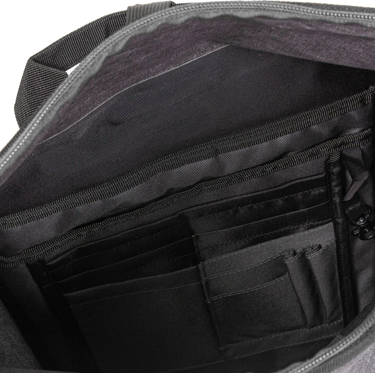 New Rebels® Vepo - Rugtas - Grijs/Rood - Waterbestendig - 15.6151413121087 - 33x15x65cm - Rugzak / Backpack 11 New Rebels® Vepo - Rugtas - Grijs/Rood - Waterbestendig - 15.6151413121087 - 33x15x65cm - Rugzak / Backpack - Afbeelding 9