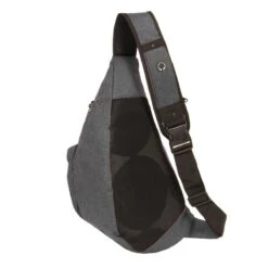 New Rebels® Heaven - Rugtas - Zwart - 54x10x30cm - Rugzak / Backpack -Tas Kortingswinkel 1200x1200 1020